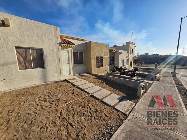 #67 - Casa para Venta en Mazatlán - SL
