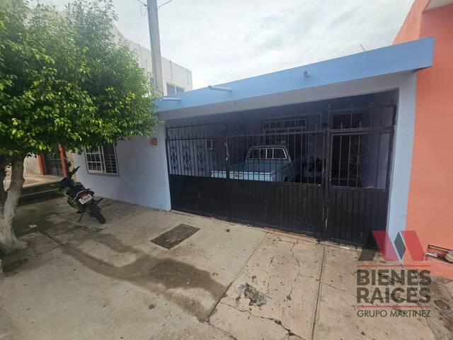 #87 - Casa para Venta en Mazatlán - SL