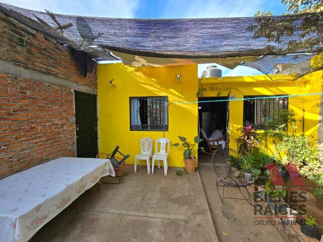 #118 - Casa para Venta en Mazatlán - SL