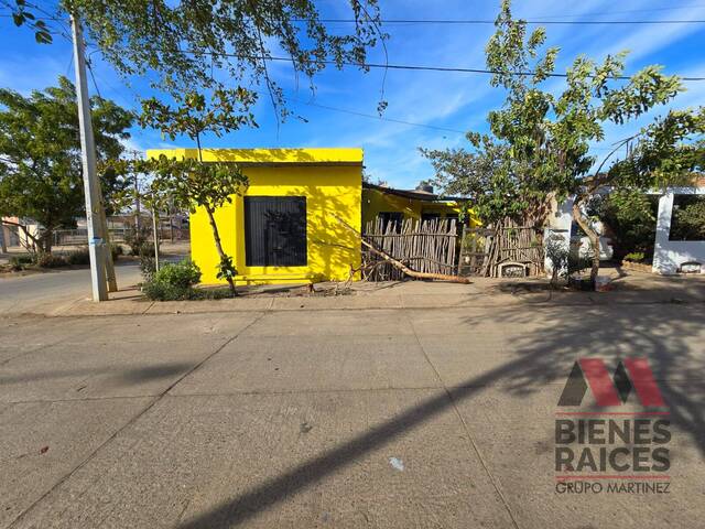 #118 - Casa para Venta en Mazatlán - SL