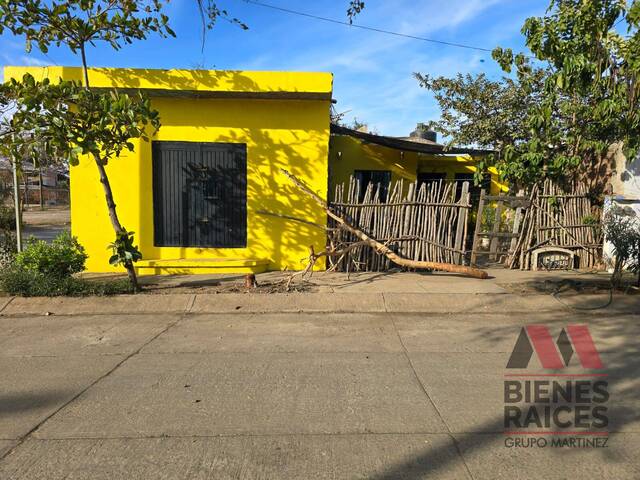 #118 - Casa para Venta en Mazatlán - SL