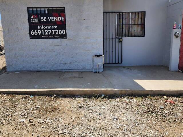 #119 - Casa para Venta en Mazatlán - SL