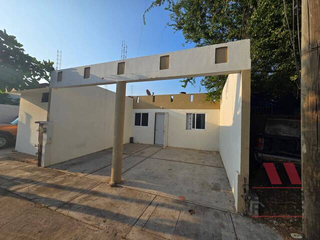 #141 - Casa para Venta en Mazatlán - SL