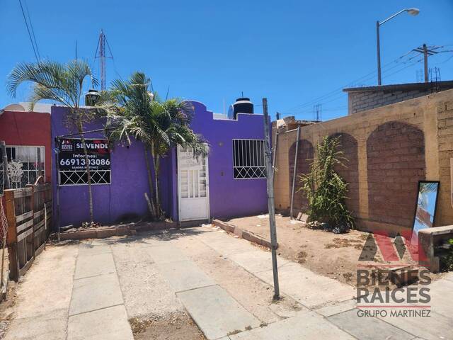 #148 - Casa para Venta en Mazatlán - SL