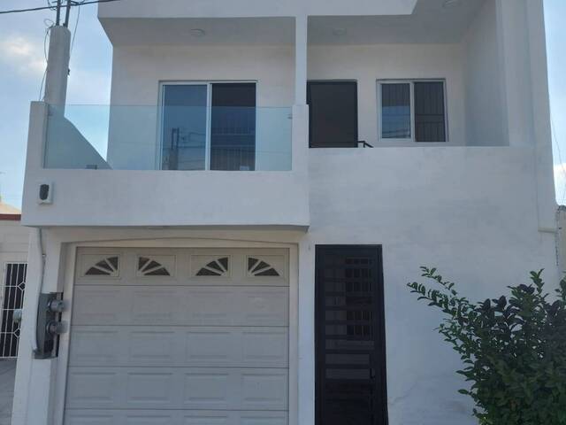 #155 - Casa para Renta en Mazatlán - SL