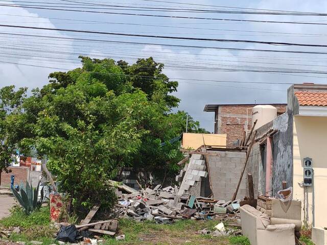 #211 - Área para Venta en Mazatlán - SL