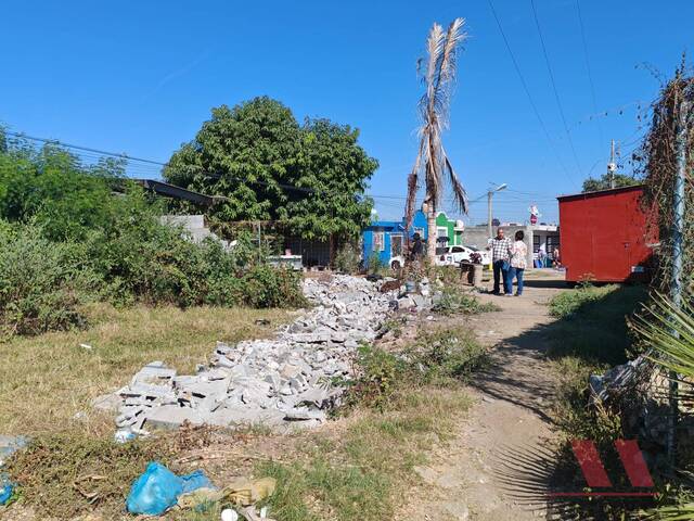 #212 - Área para Venta en Mazatlán - SL - 1