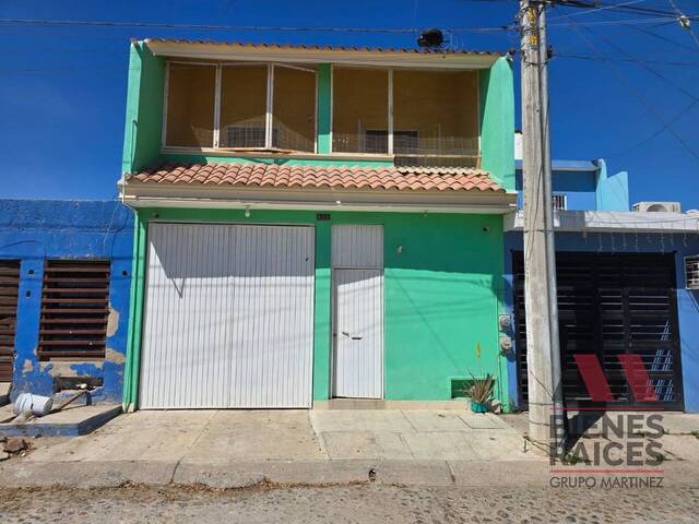 #215 - Casa para Venta en Mazatlán - SL - 1