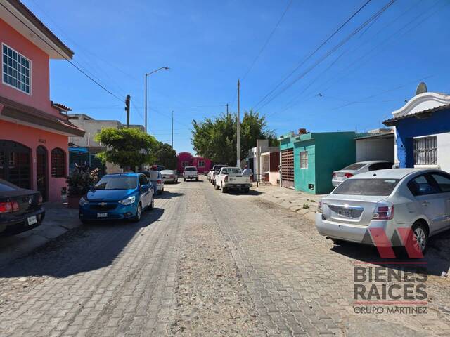 #215 - Casa para Venta en Mazatlán - SL - 2