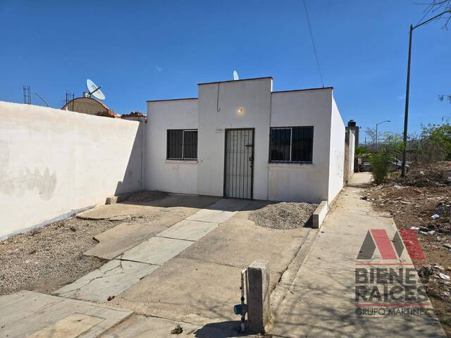 #218 - Casa para Venta en Mazatlán - SL