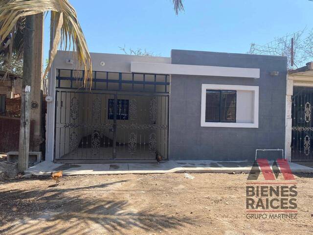 #224 - Casa para Venta en Mazatlán - SL - 1