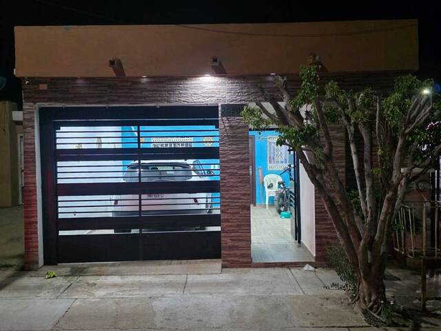 #249 - Casa para Venta en Mazatlán - SL