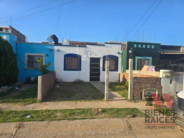#257 - Casa para Venta en Mazatlán - SL - 2