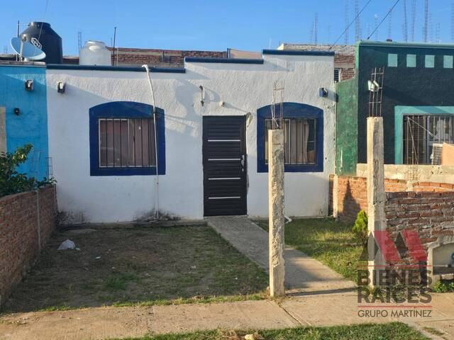 #257 - Casa para Venta en Mazatlán - SL - 3