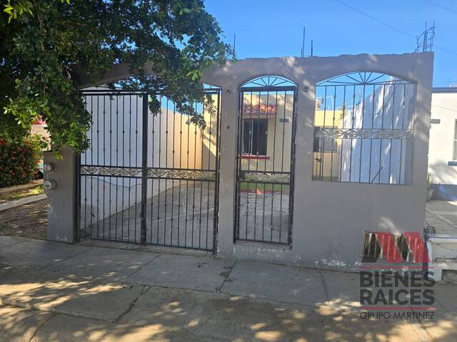 #258 - Casa para Venta en Mazatlán - SL - 3