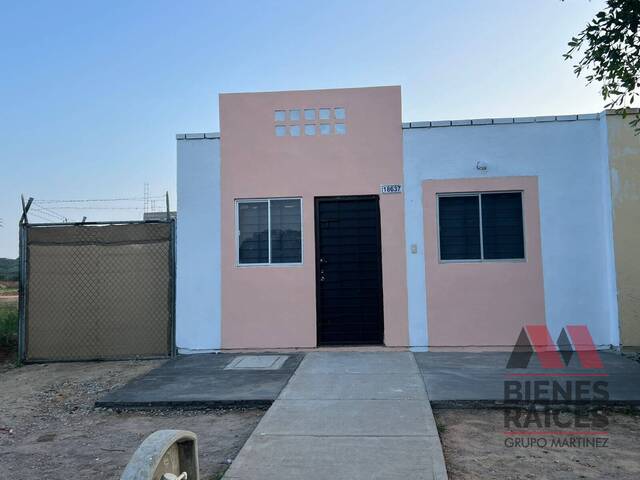 #265 - Casa para Venta en Mazatlán - SL