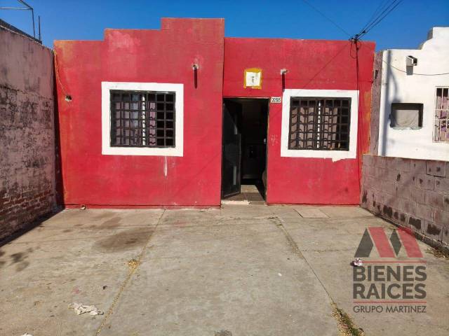 #271 - Casa para Venta en Mazatlán - SL - 1