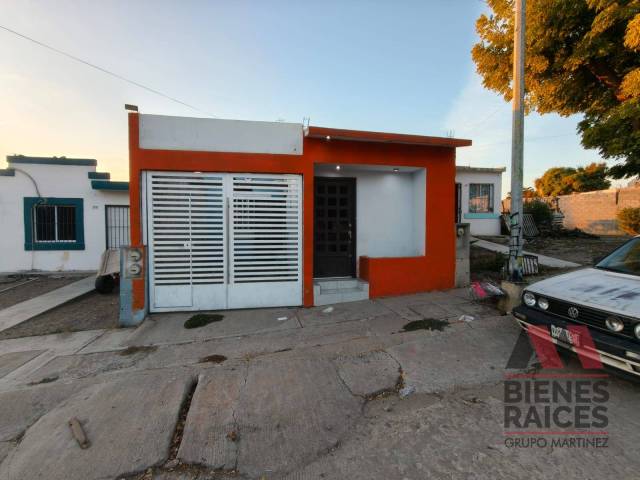 #277 - Casa para Venta en Mazatlán - SL - 2