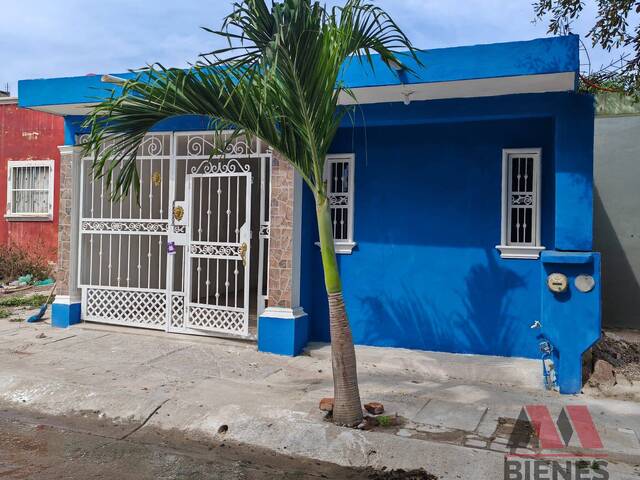 #282 - Casa para Venta en Mazatlán - SL - 2