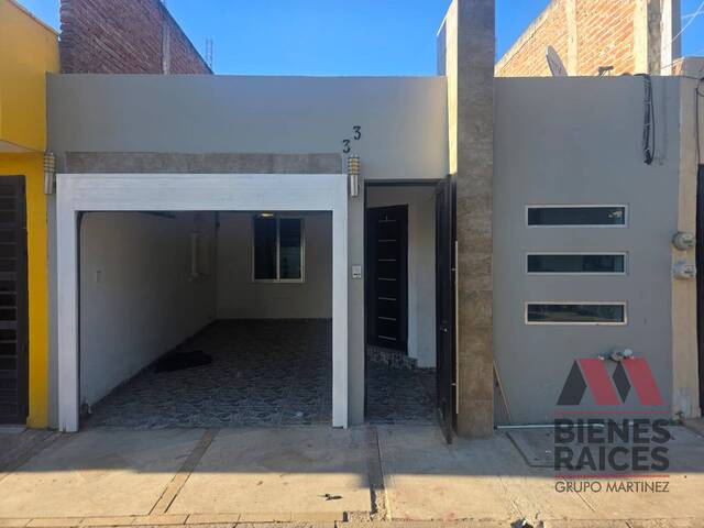 #285 - Casa para Venta en Mazatlán - SL - 2