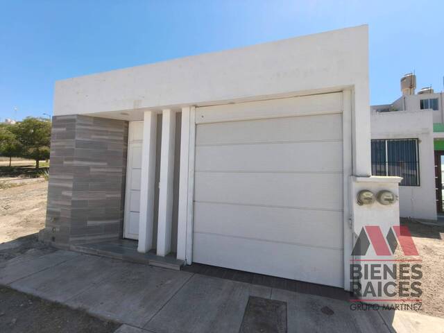 #288 - Casa para Venta en Mazatlán - SL - 2