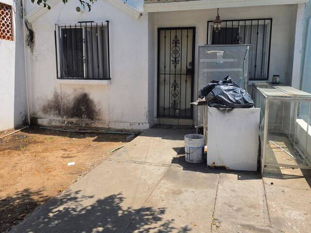 #321 - Casa para Venta en Mazatlán - SL - 2
